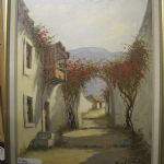 475 4062 OIL PAINTING